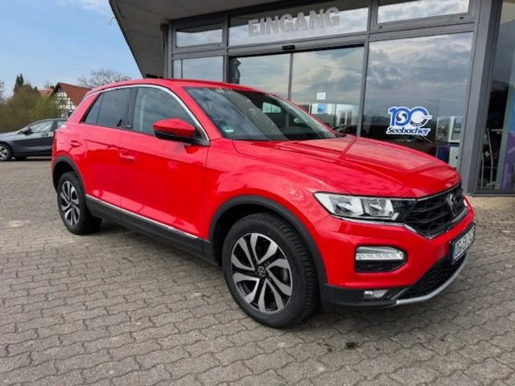 Volkswagen T-Roc 1.0 TSI