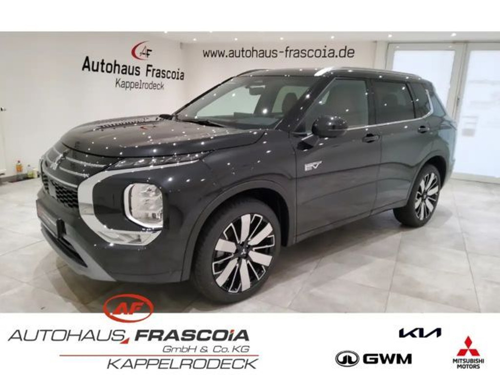 Mitsubishi Outlander 4WD