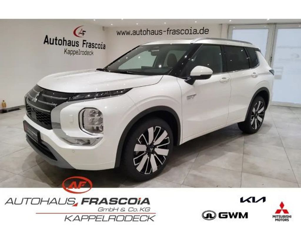 Mitsubishi Outlander 4WD