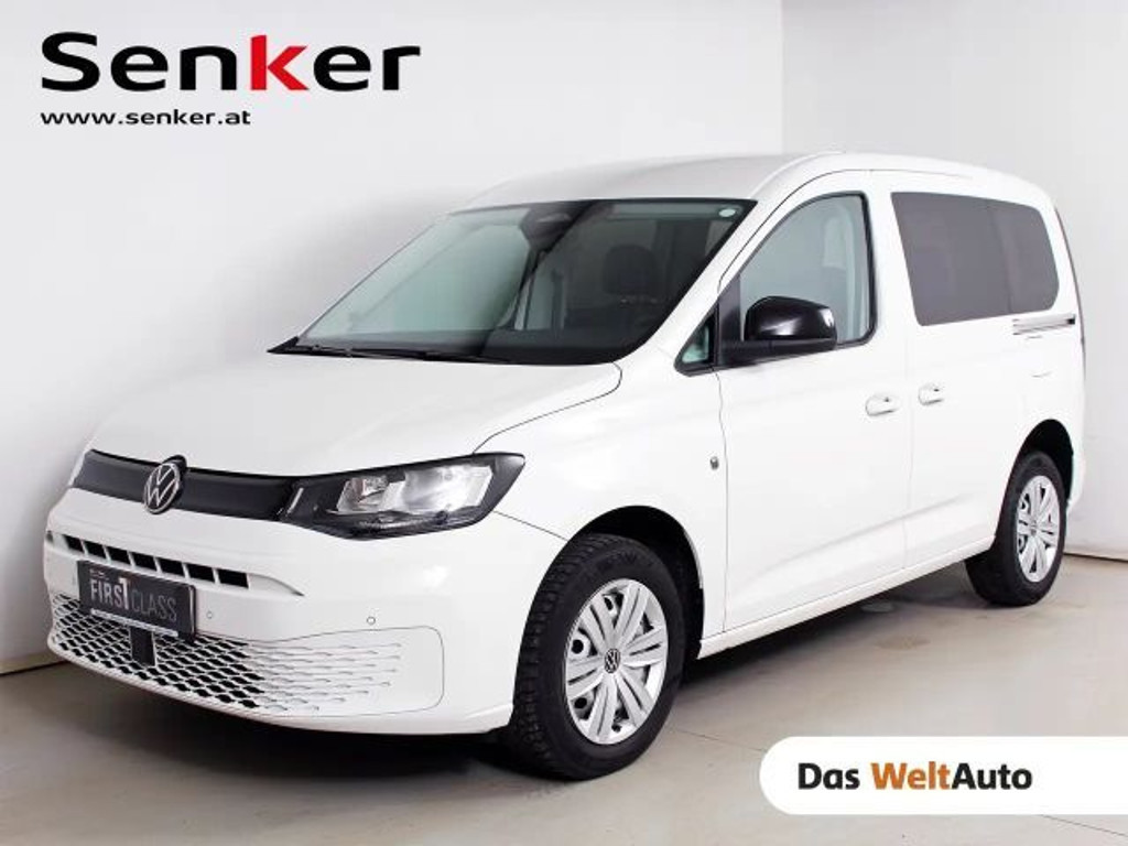 Volkswagen Caddy TDI