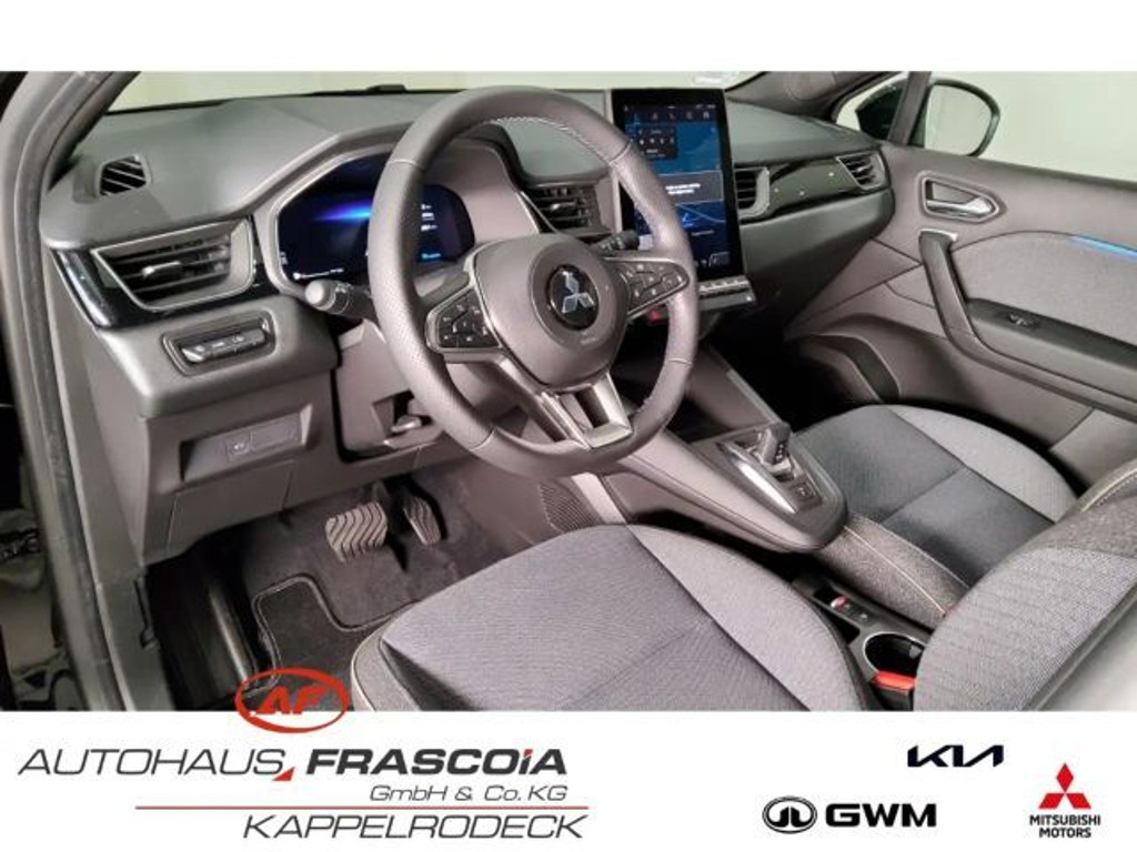 Mitsubishi Grandis