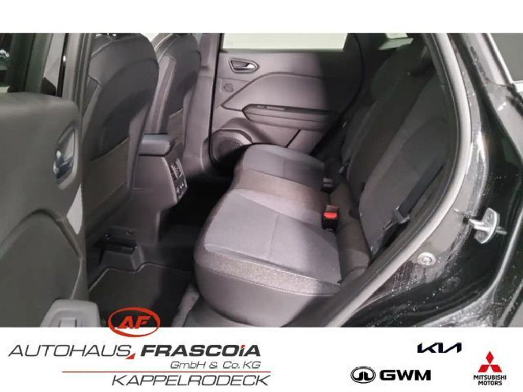 Mitsubishi Grandis