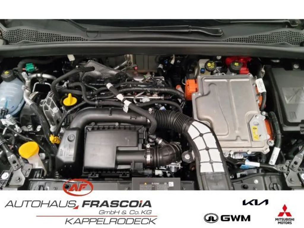 Mitsubishi Grandis