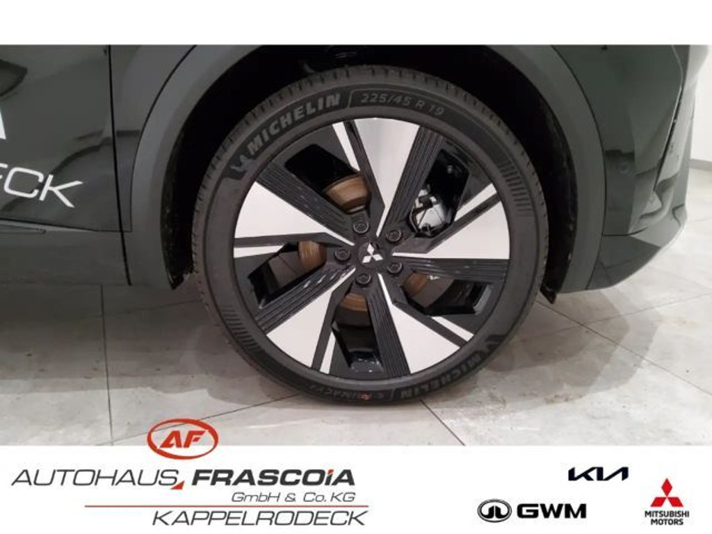 Mitsubishi Grandis