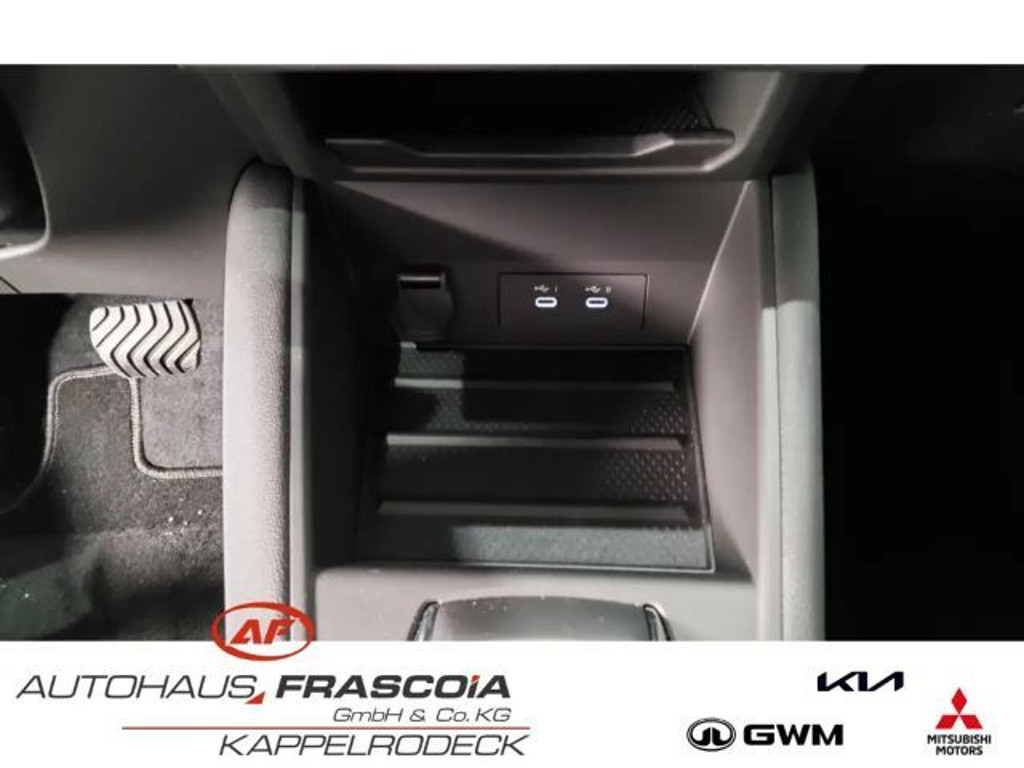 Mitsubishi Grandis