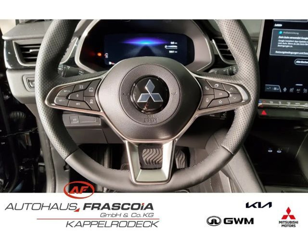 Mitsubishi Grandis