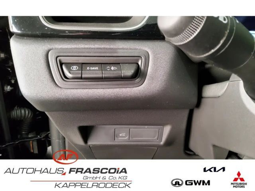 Mitsubishi Grandis
