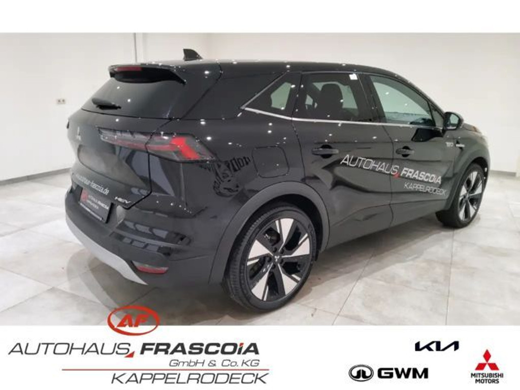 Mitsubishi Grandis