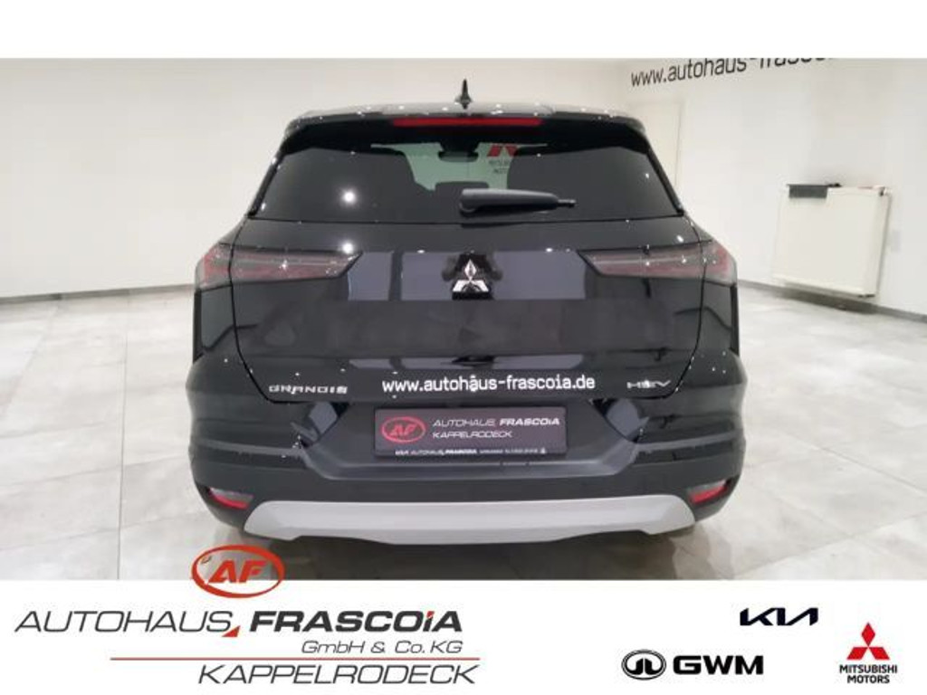 Mitsubishi Grandis