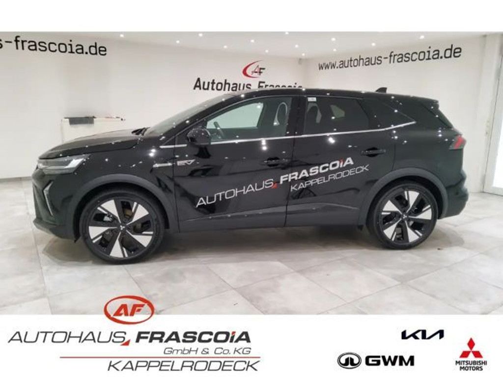 Mitsubishi Grandis