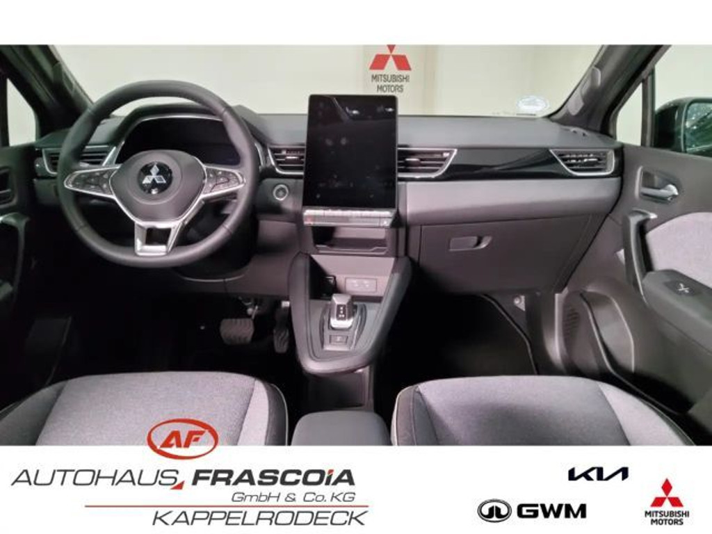 Mitsubishi Grandis