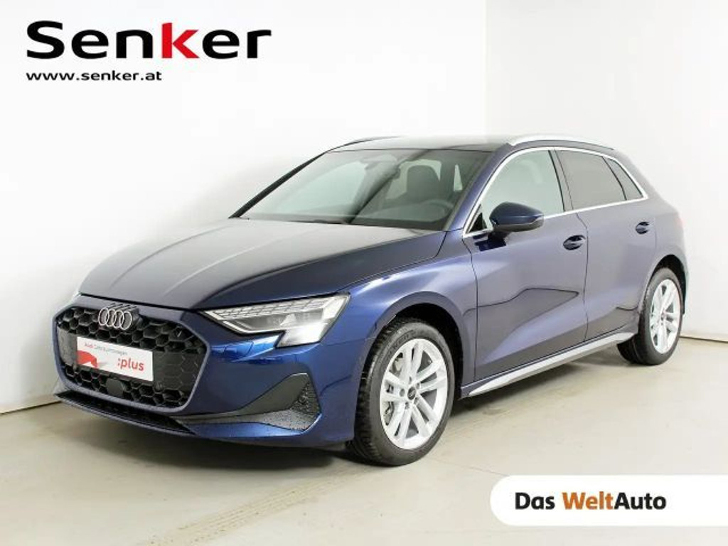 Audi A3 Sedan 30 TFSI