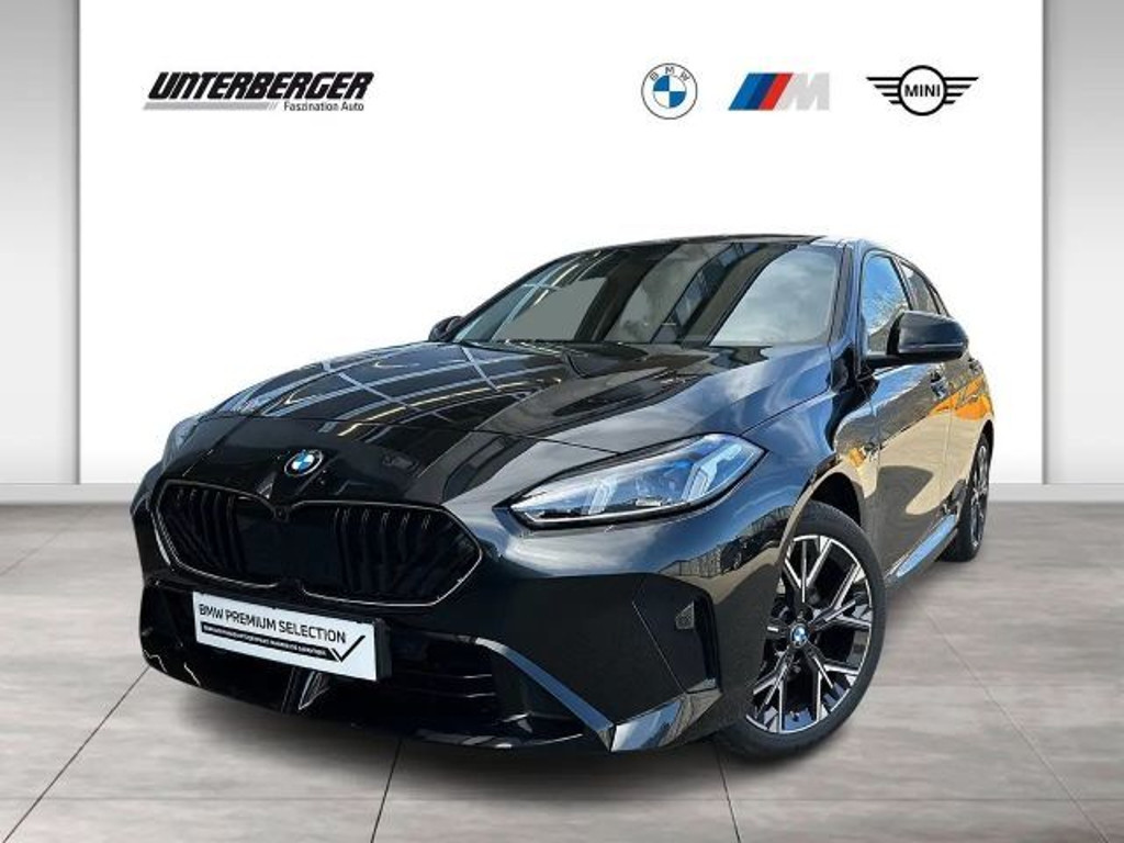 BMW 1 Serie 118 Sedan 118d 5-deurs