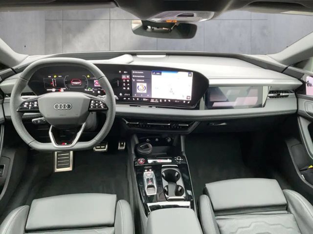 Audi S6 e-tron