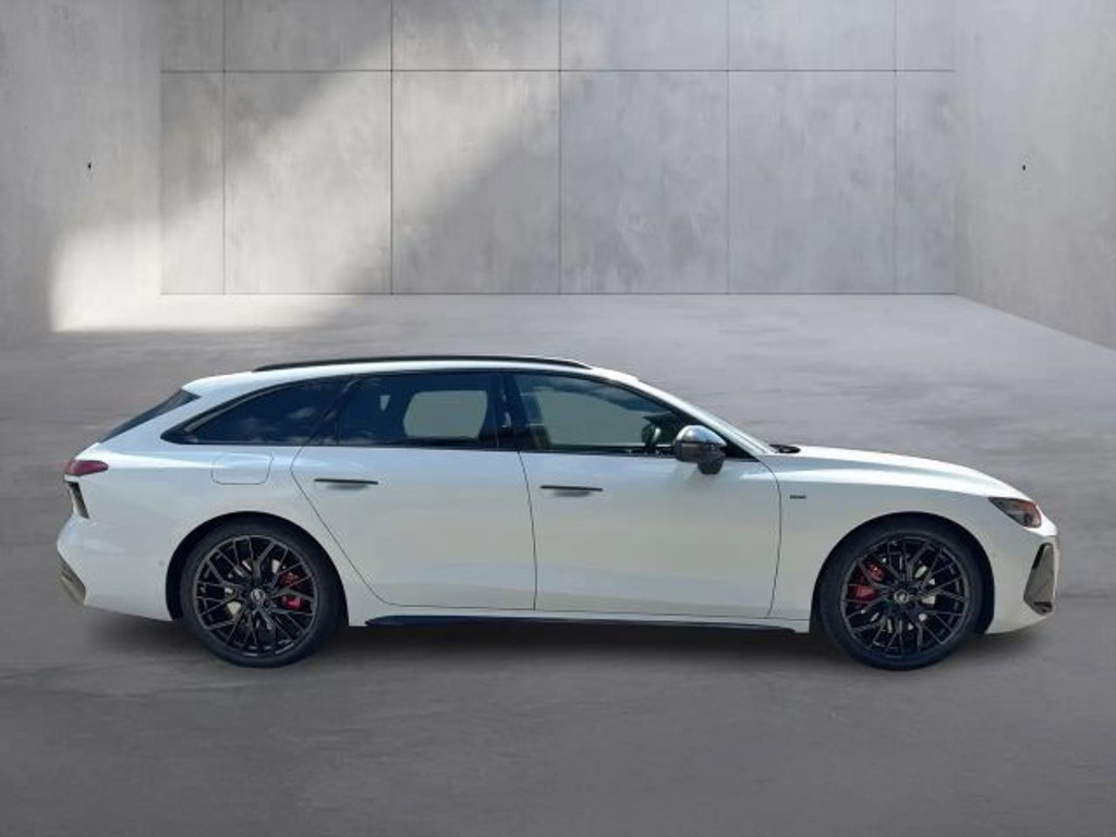 Audi A6 Quattro Hybride