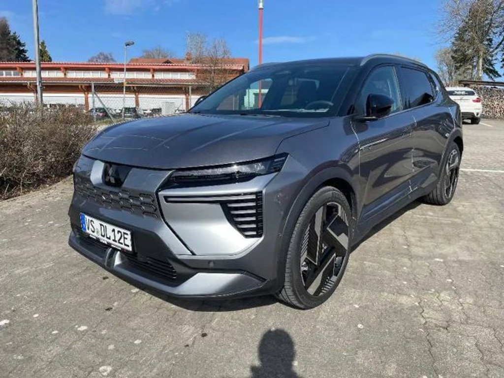 Mitsubishi Eclipse Cross Diamant Edition