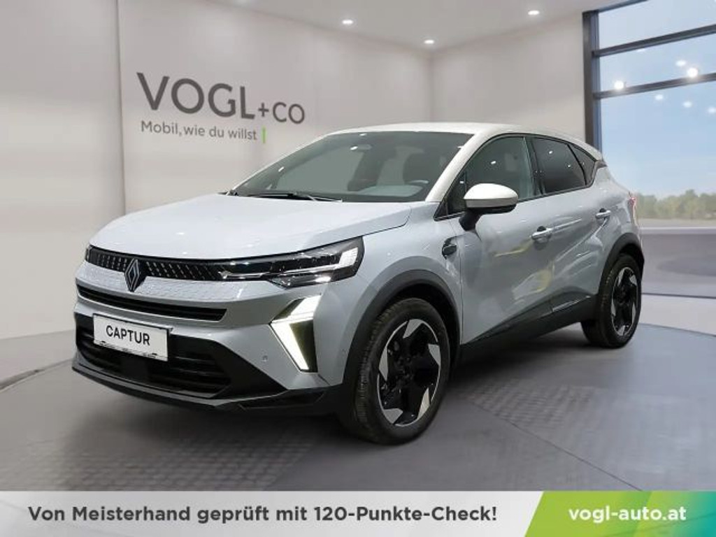 Renault Captur Techno