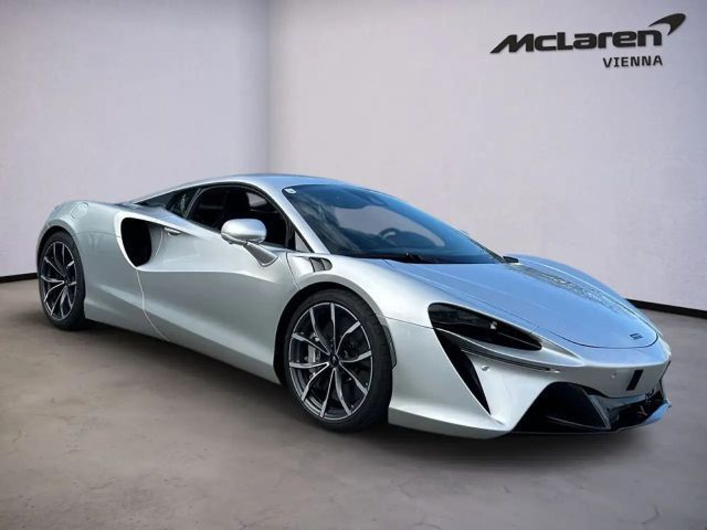 McLaren Artura