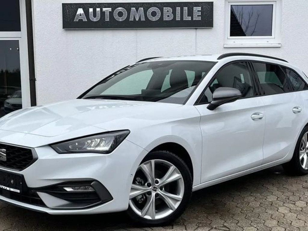 Seat Leon FR-lijn Sportstourer 1.5 eTSI