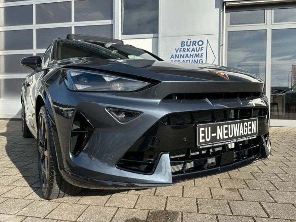 Cupra Formentor 4Drive 2.0 TSI DSG VZ