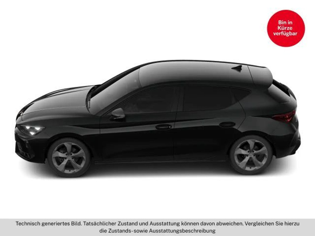 Cupra Leon DSG