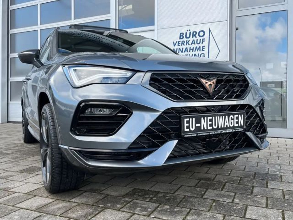 Cupra Ateca 4Drive 2.0 TSI DSG