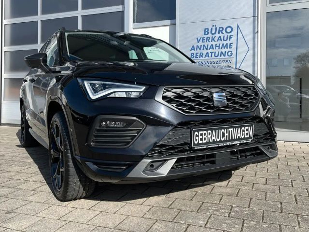 Seat Ateca FR-lijn 1.5 TSI DSG