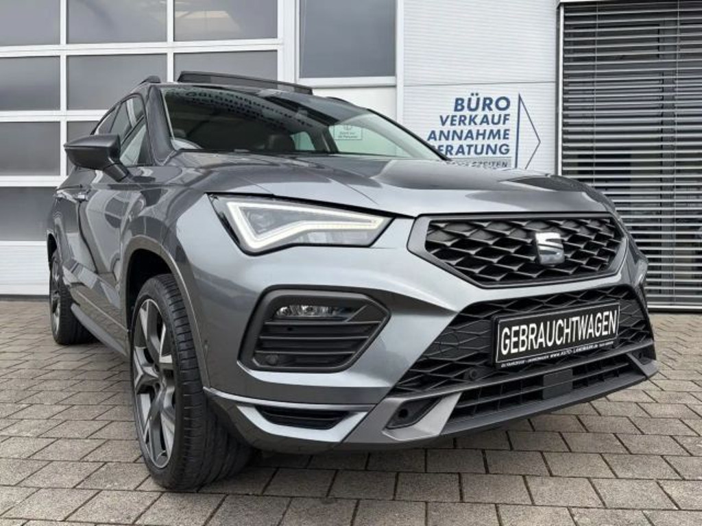Seat Ateca FR-lijn 1.5 TSI DSG