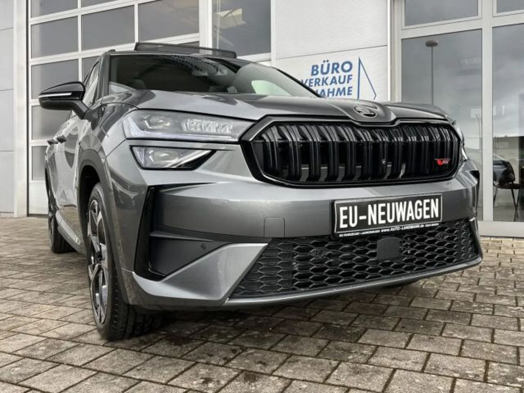 Skoda Kodiaq RS 2.0 TSI