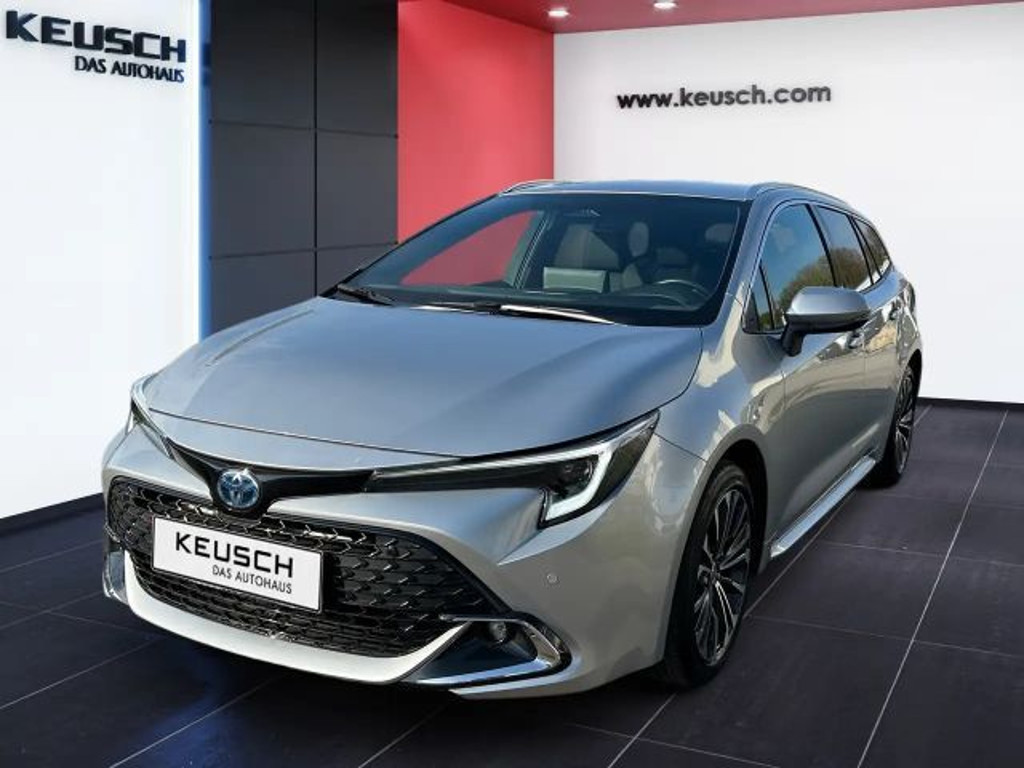 Toyota Corolla Active Touring Hybride