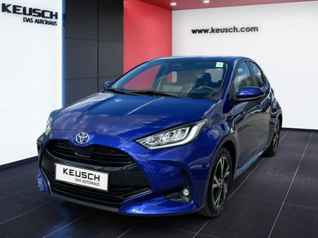 Toyota Yaris Active Hatchback Hybride VVT-i