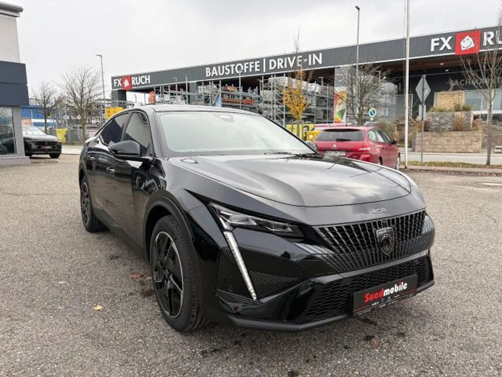 Peugeot 408