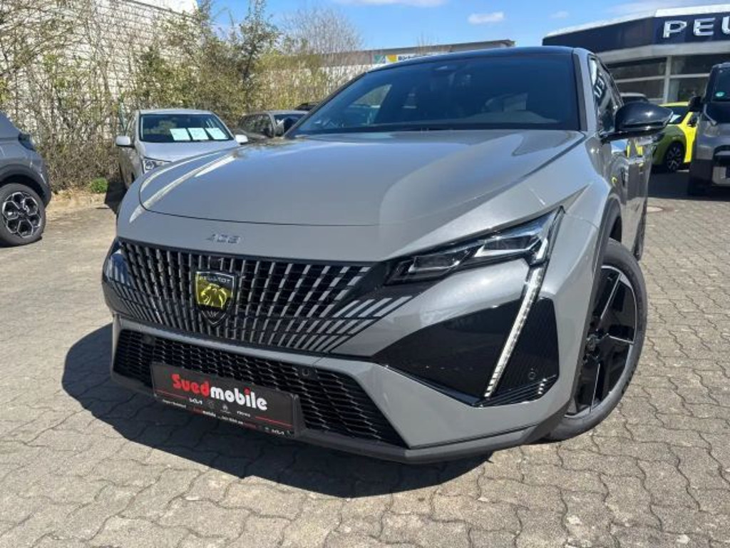 Peugeot 408 GT-Line Hybrid