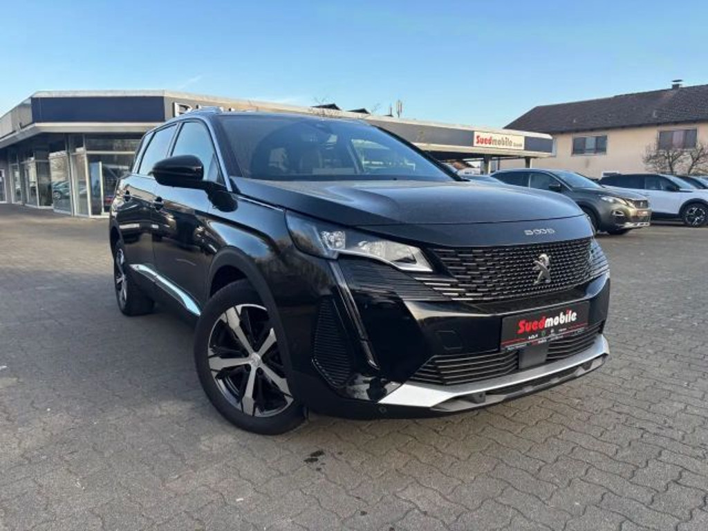 Peugeot 5008 BlueHDi GT-Line EAT8