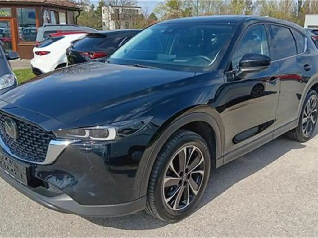 Mazda CX-5 Exclusive-line 4WD