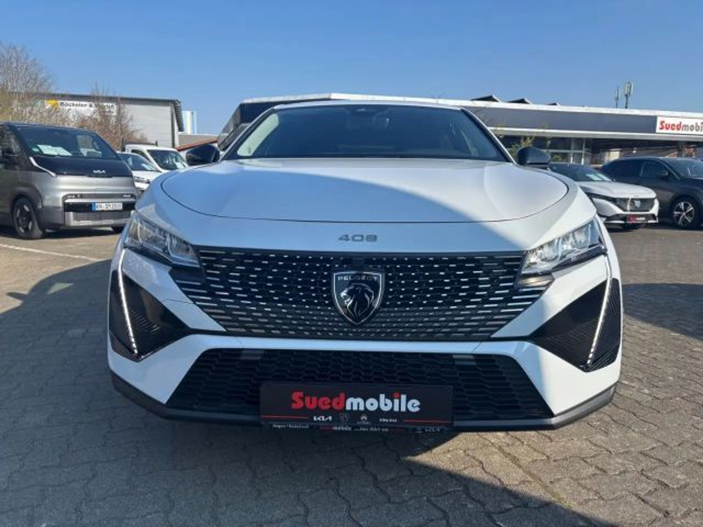 Peugeot 408 Allure Pack PureTech 130 EAT8