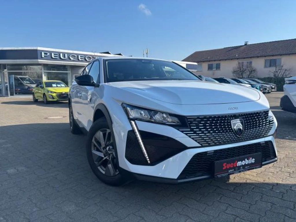 Peugeot 408