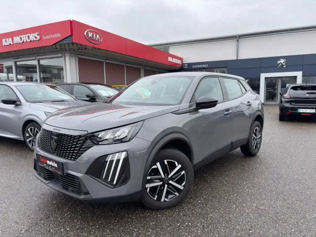 Peugeot 2008 PureTech Active Pack