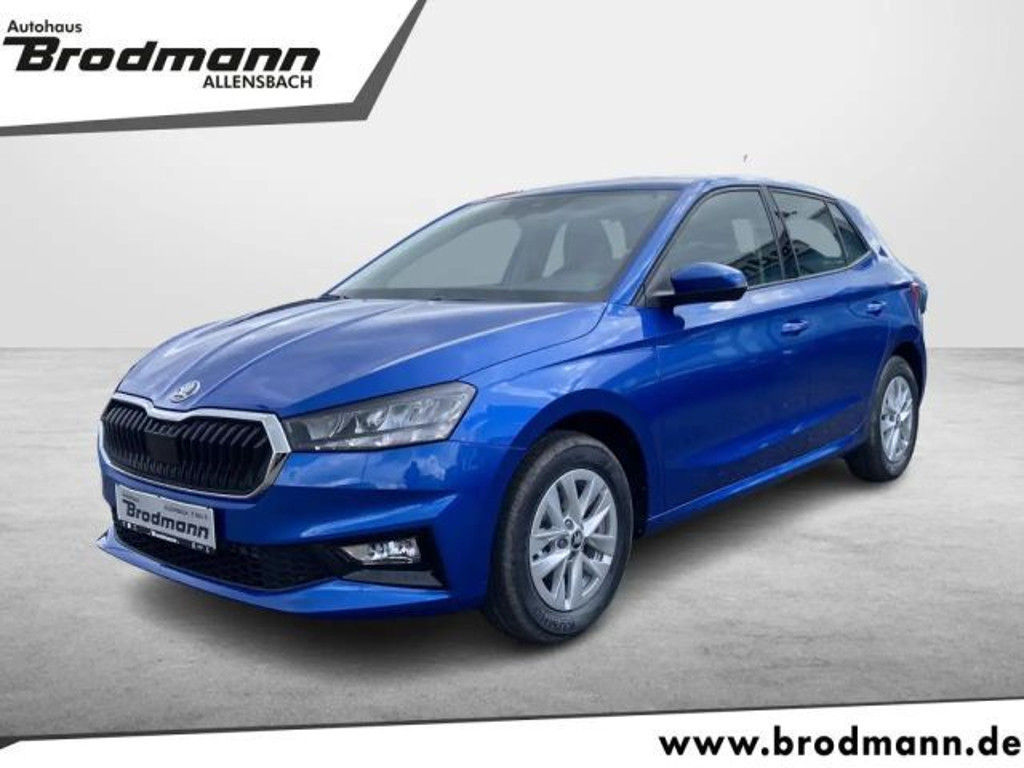 Skoda Fabia 1.0 TSI