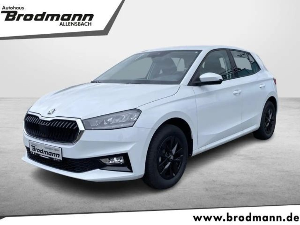Skoda Fabia 1.0 130 Jahre Navi-RFK-SHZ-PDC-GRA-LED Klima