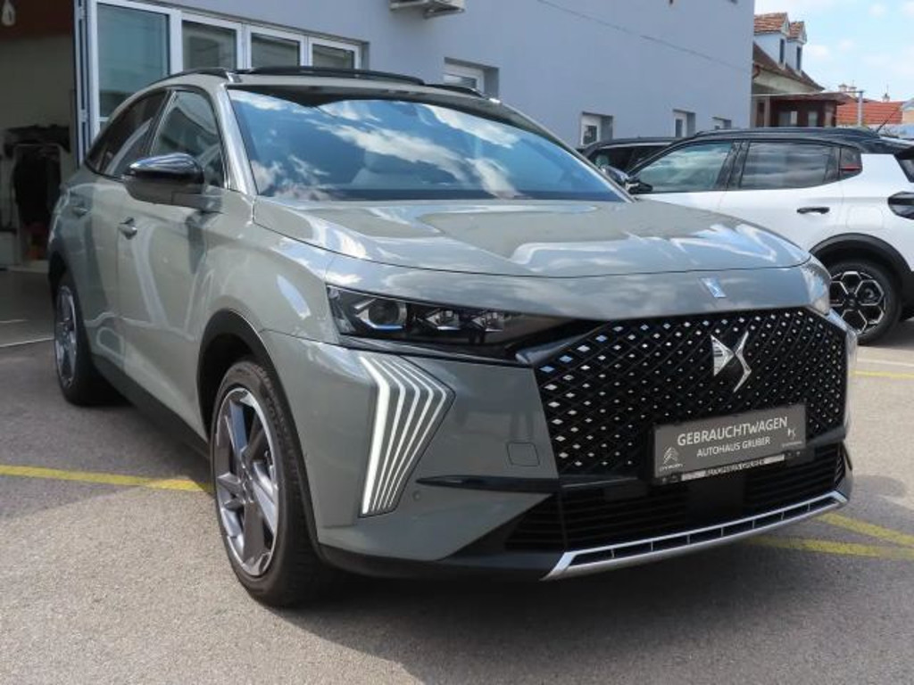 DS DS 7 Crossback Mobiles