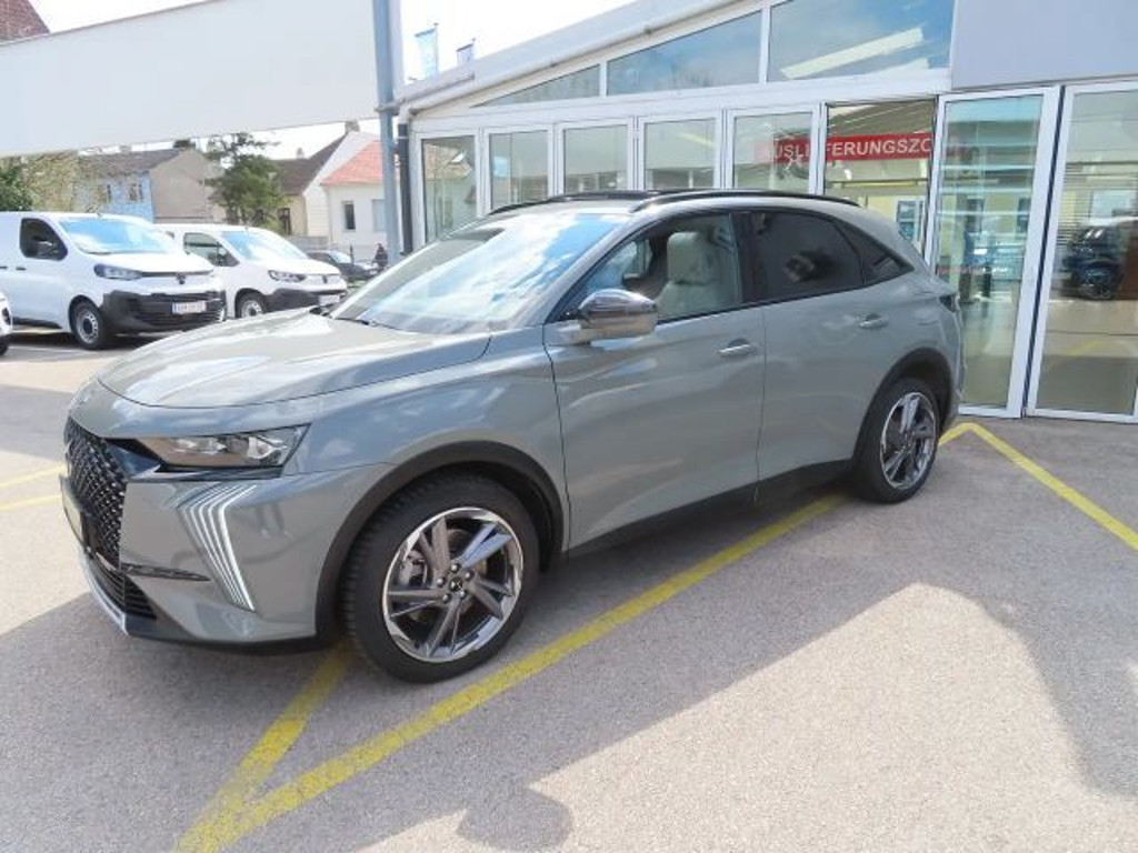 DS DS 7 Crossback