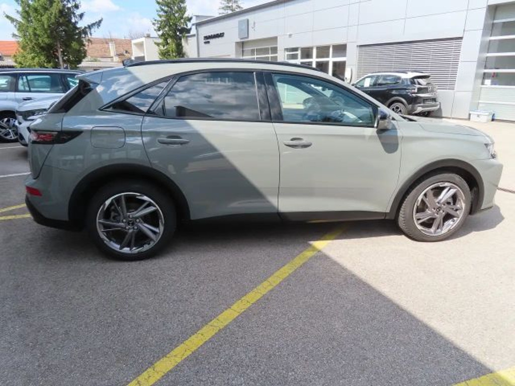 DS DS 7 Crossback