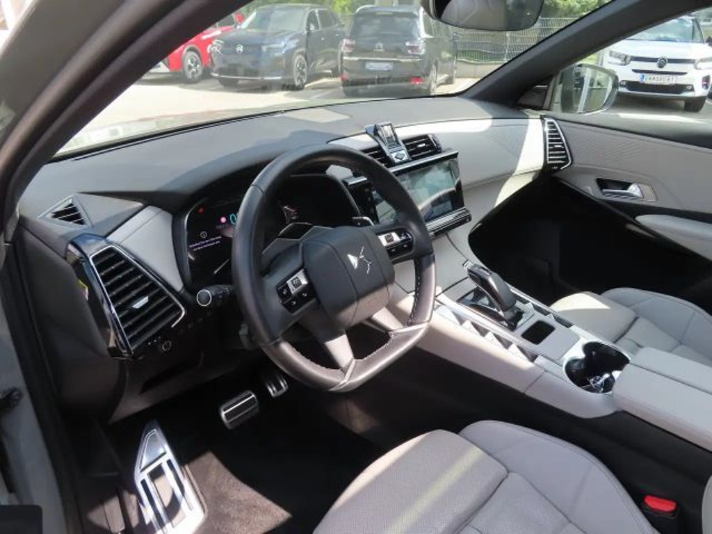 DS DS 7 Crossback
