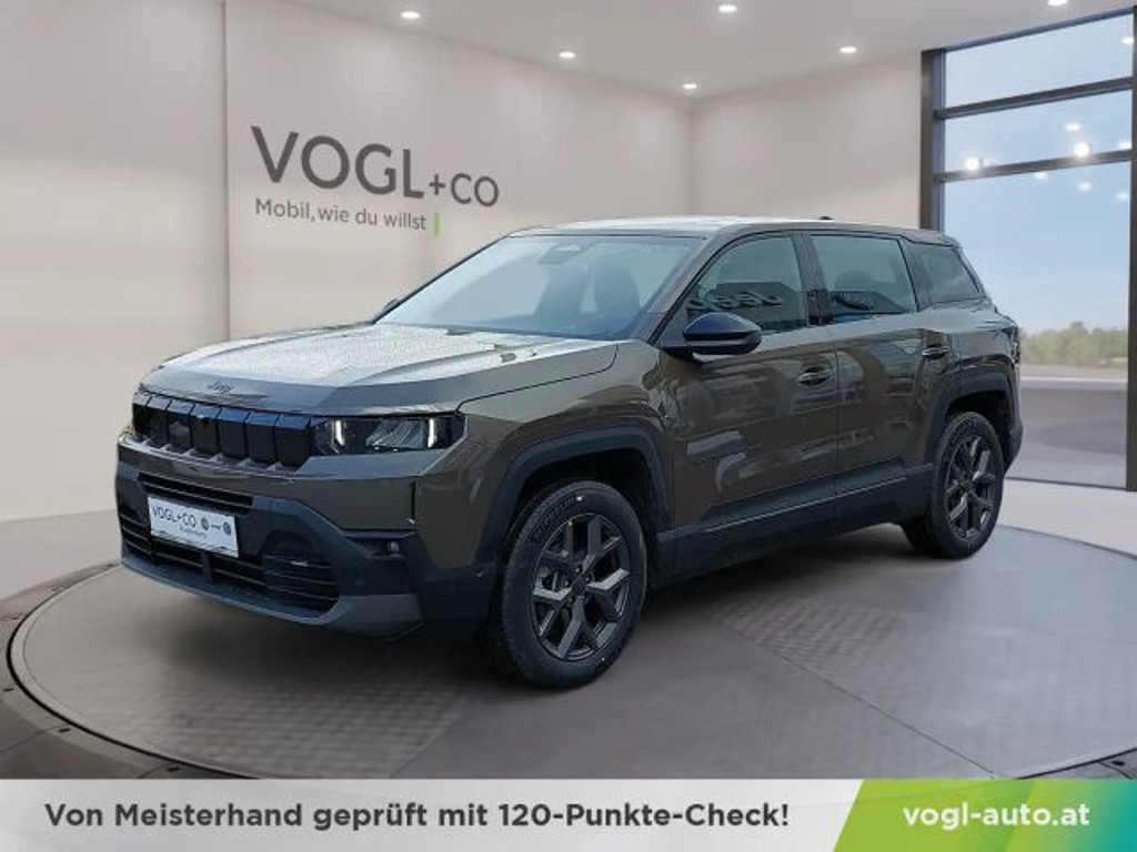 Jeep Compass Hybrid Altitude