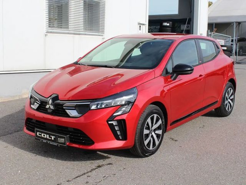 Mitsubishi Colt 1,0 MPI-T Invite