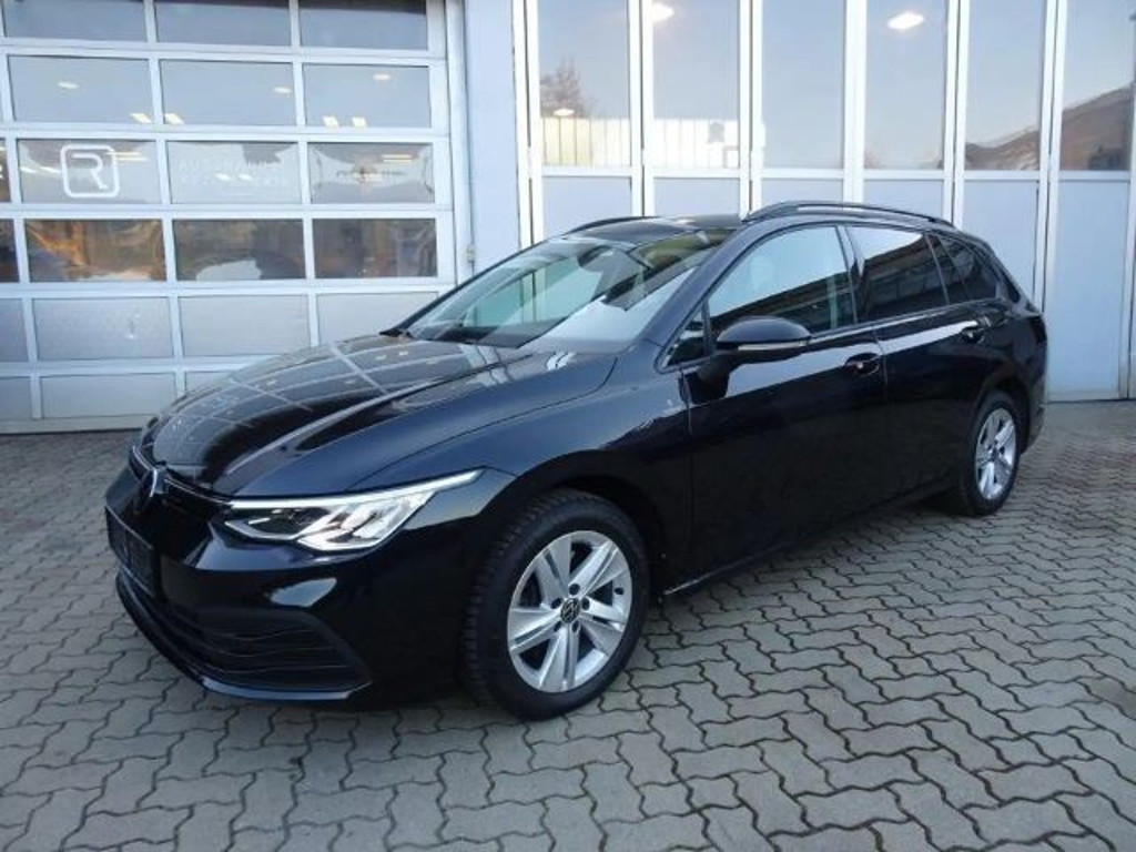 Volkswagen Golf DSG Life Variant