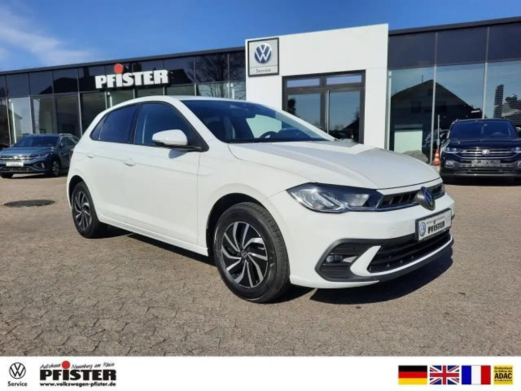 Volkswagen Polo Life 1.0 TSI