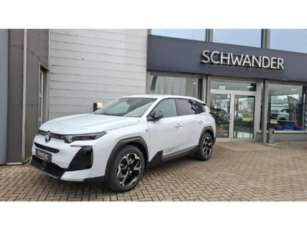 Citroën C5 Aircross Hybrid Max