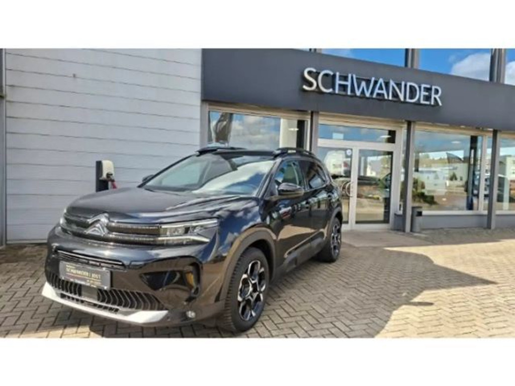 Citroën C5 Aircross Hybrid Max